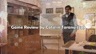 Catalin on Fan Tingyu vs  Mi Yuting