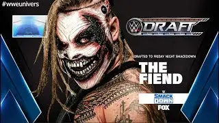 WWE Draft 2019  - 5 draft for FOX Smackdown Pr&eacute;dictions