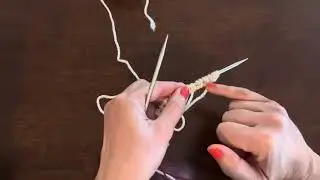 Tutorial: Alternating Cable Cast On and Bind Off (extended version)