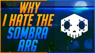 Why I Hate The Sombra ARG