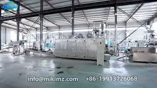 fish meal production line