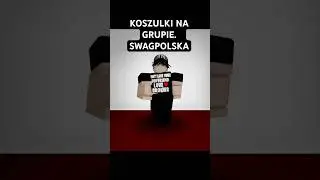 Wiecej koszulek dostepne na grupie #roblox #brokies #robloxoutfits #robloxshorts