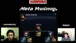 Meta Musings: Episode 1