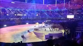 My 29th SEA Games Volunteer's Journey (Highlights of Opening Ceremony)