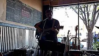 Cory P McDaniel at the One Eyed Buffalo