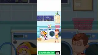 ✅Make girl anger noob game/Android & ios#gaming#gameplay #trending#funny#game#mobilegames#shorts