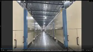 how to produce melamine paper, plywood, and phenolic shutter film in impregnation line