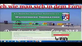 Forumsbeschreibung, f&uuml;r die Freunde der Brieftaubenweitstrecke.