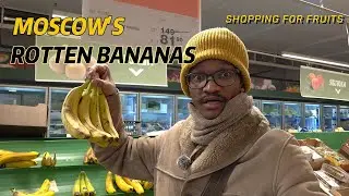 Moscow's ROTTEN FRUITS! You Get What You Get -It's Okay / ГНИЛЫЕ ФРУКТЫ МОСКВЫ Беру что есть-и Я Рад