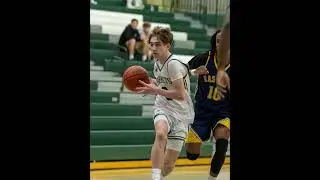 Jacob Martin Basketball Highlights