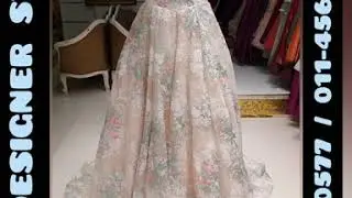 Off shoulder gown By - H M DESIGNER STUDIO