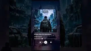 Echoes After the Apocalypse &mdash; cinematic silence