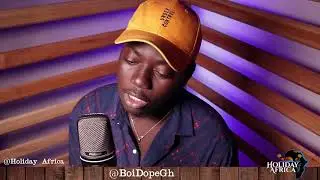 #GhanaMusic #DadaAwu Boidope - By June ( Buzz Afrique)
