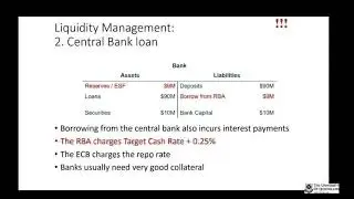 Econ2200 07 Risk Management 1 Liquidity Mgn