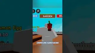 GAG GHOST PEPPER SEED #growagarden #roblox