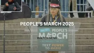 People's March: A Historic Day for the Nanticoke Lenape Nation