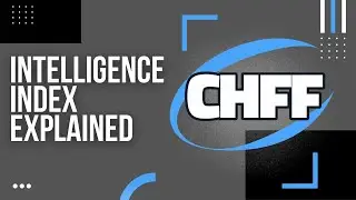Intelligence Index Explained