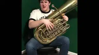 Review of the Mack Brass 410 CC Tuba