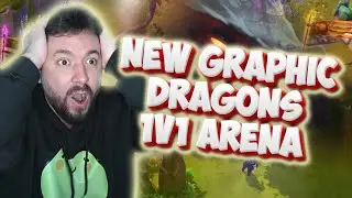 Albion Online Devs Finally Did It&hellip; New Graphics + DRAGONS