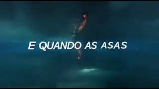 kaijus fêmeas Reagindo Rap De mothra//RAINHA DOS MONSTROS