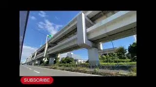 Amazing Japanese Highway Engineering &ndash; Earthquake-Proof Elevated Road Design