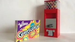 Classic Lego Candy Machine | Gobstoppers | New Mech