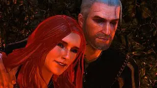 The Witcher 3 -Episode 33- ReShade Enhanced Story Playthrough (1440p 60fps, No Commentary)