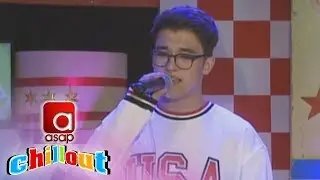 ASAP Chillout: Markus Paterson sings his single 'Ease'