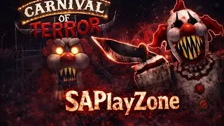 ESCAPE the CARNIVAL OF TERROR 😱 | Roblox Scary Escape (DON’T GET CAUGHT!)| Roblox Scary Escape Game|