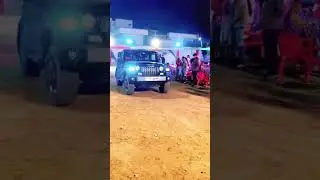 GANA BAJA GADI MA 👿😈👿😈🔥🔥 #_thar #_shorts @Not_Manish