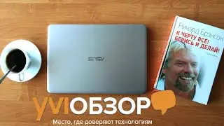 В чутких руках редактора: Ультрабук Asus ZenBook UX305FA