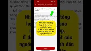 Hướng dẫn tự kiểm tra ho&agrave;n thuế TNCN ngay tr&ecirc;n app Etax Mobile | Pix Consulting