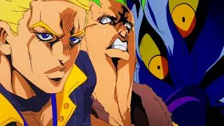 Beach Boy & Grateful Dead (JJBA Musical Leitmotif | AMV)