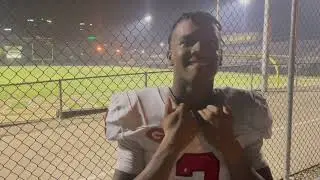 Four-star Glenville 2024 CB Bryce West discusses interest in Ohio State, Arvell Reese