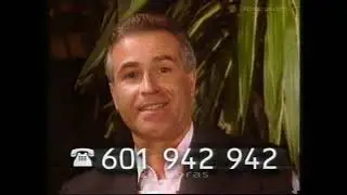 RTP 1 PUB + CONT - Janeiro 2000