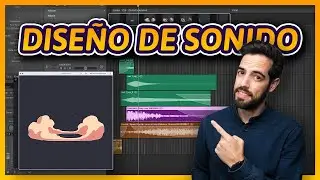 🔊 DISE&Ntilde;ANDO SONIDO PARA ANIMACI&Oacute;N en Logic Pro X (EXPLOSI&Oacute;N)