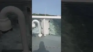 On board the Christopher Stannix