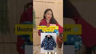 Meesho winter jacket #wintercollection#ootd #winteroutfits #meesho #meeshofinds#fashion #shorts #yt