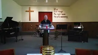 Garside Bible Church - January 18, 2026