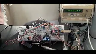 DDS VFO Arduino si5351 Cobra 148GTL