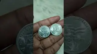 2 RUPEES # ERROR COIN # RARE COIN #  ERROR COIN REAL VALUE IN TAMIL ???🤔🤔