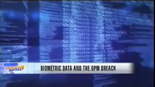 Biometric data and the OPM breach