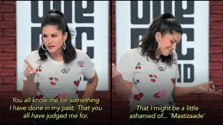 One Mic Stand || Sunny Leone  Standup Comedy