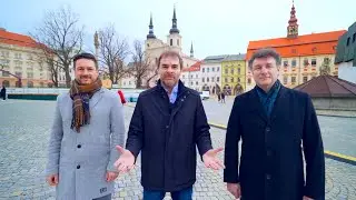 Pozdravy z Jihlavy 👍