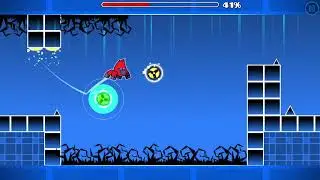 Layout Challenge II by Gershen (Me) - Geometry Dash 2.11