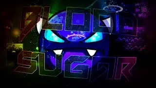 Geometry Dash - Blood Sugar [DEMON] - Rafer - [144Hz]