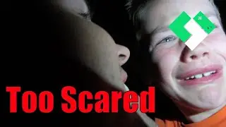 TOO SCARED TO GO (10.25.14 - Day 939) | Clintus.tv
