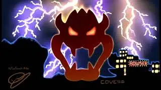 Valley of Bowser - Super Mario World (Cover)