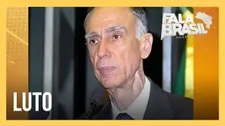 Morre aos 80 anos Marco Maciel, ex-vice-presidente da Rep&uacute;blica