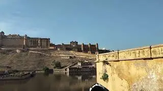 Jaipur Amer Kila Full Enjoy And Vlog Shut kiya 😉 Manny Vlog-y 